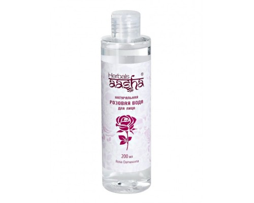 Розовая Вода Aasha Herbals 200 мл